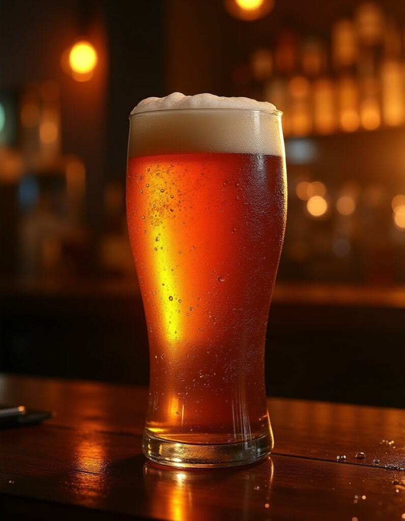 Caramelized Onion Brown Ale Recipe
