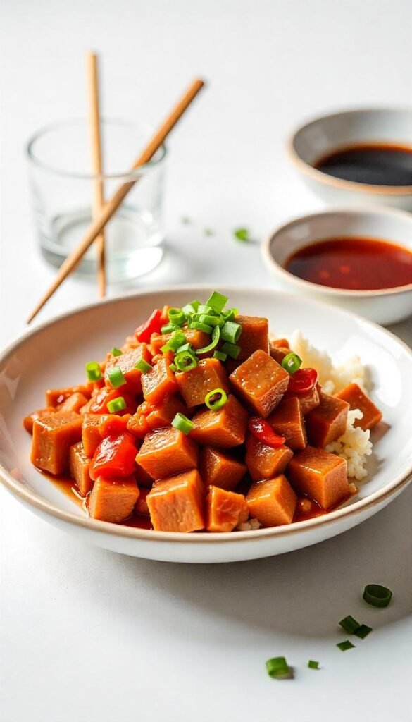 Tangy Sweet and Sour Chopped Beef Recipe Tangy Sweet and Sour Chopped Beef Recipe