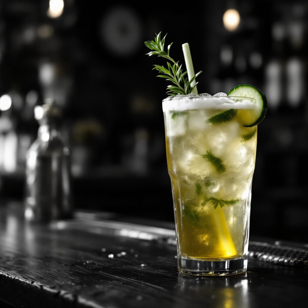 Refreshing Crisp Cucumber Lager Recipe