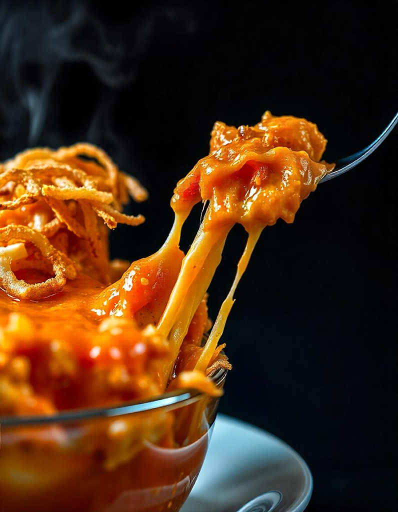 Spicy Buffalo Chicken Casserole with Cauliflower Spicy Buffalo Chicken Casserole with Cauliflower