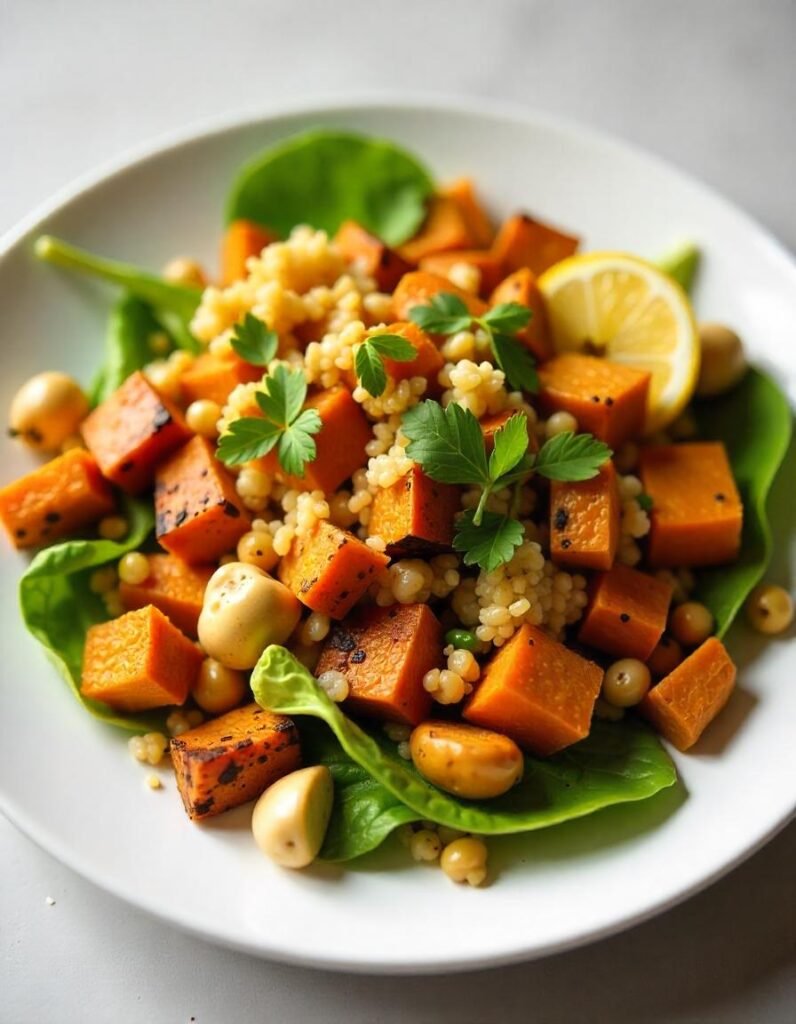 Zesty Spicy Southwest Chicken Salad