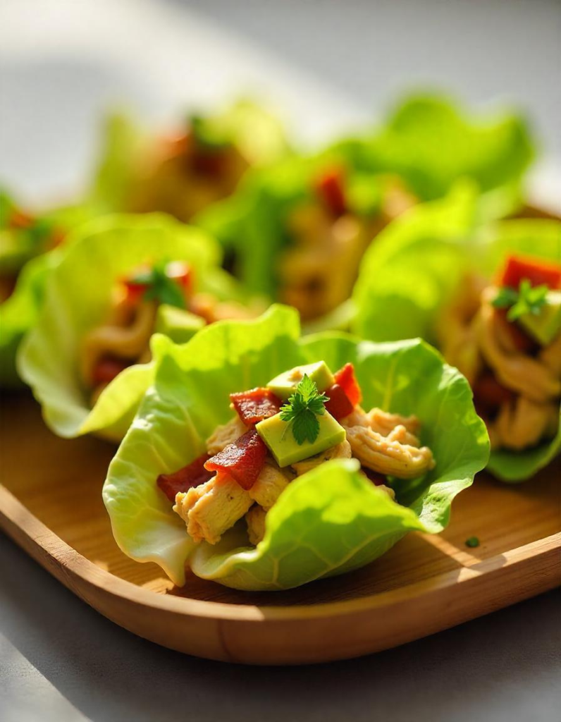 Avocado and Bacon Chicken Salad Avocado and Bacon Chicken Salad