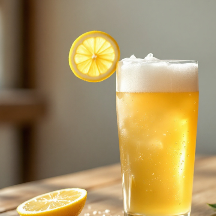 Refreshing Zesty Lemon Wheat Beer Recipe Refreshing Zesty Lemon Wheat Beer Recipe