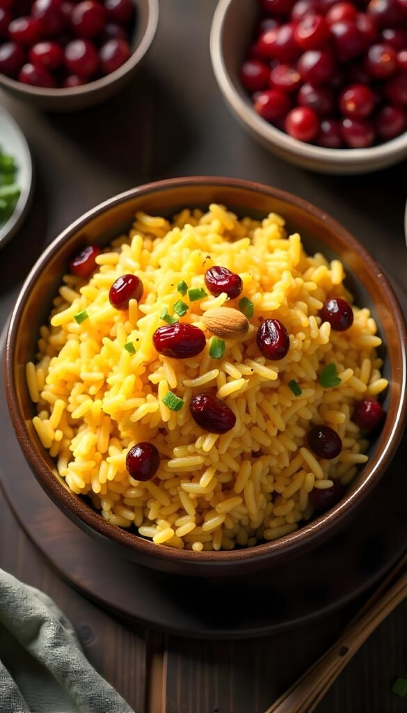 Simple Rice Pilaf Simple Rice Pilaf