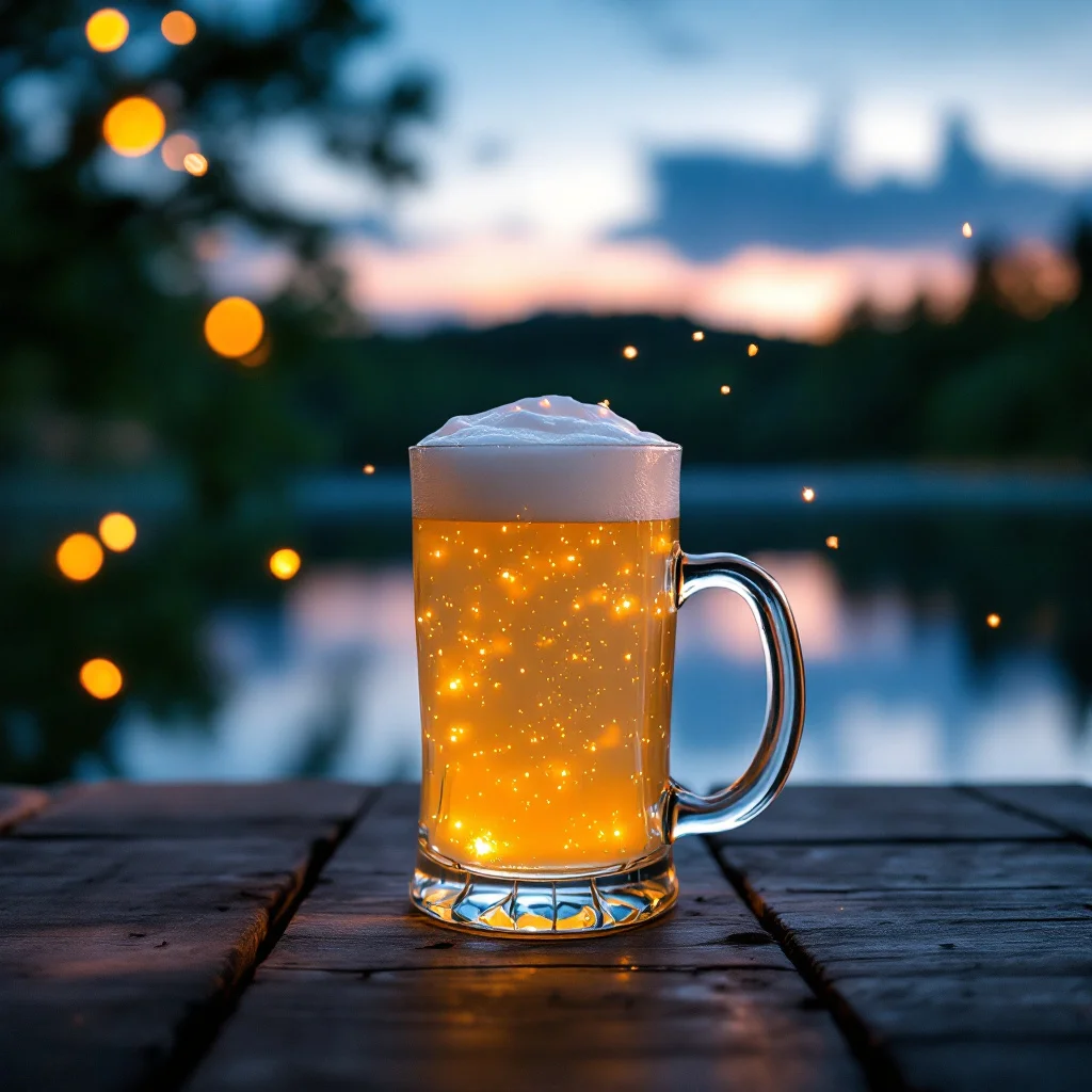 Refreshing Smooth Cream Ale for Summer Sipping Refreshing Smooth Cream Ale for Summer Sipping