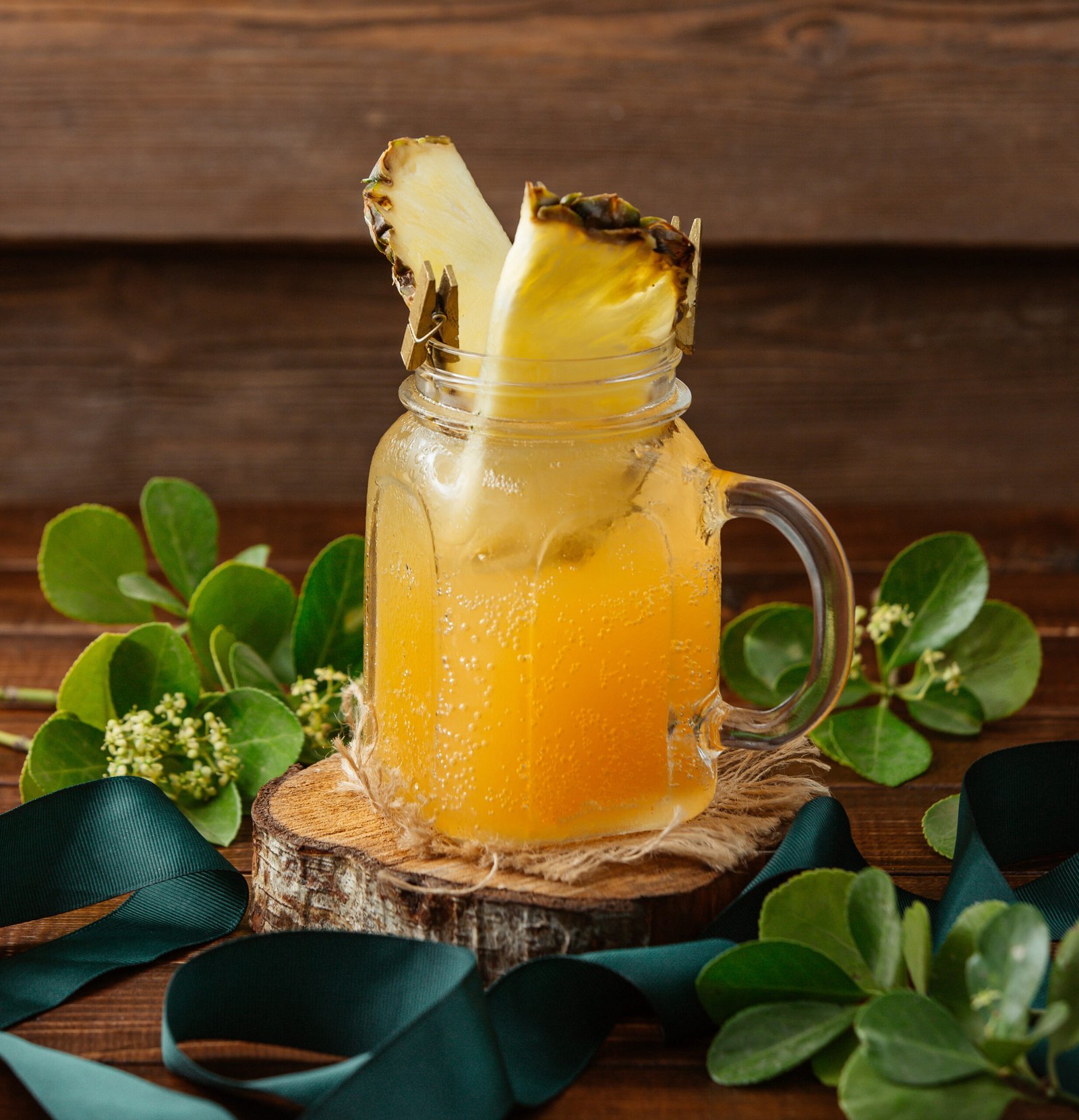 Pineapple Infused Tropical IPA Recipe