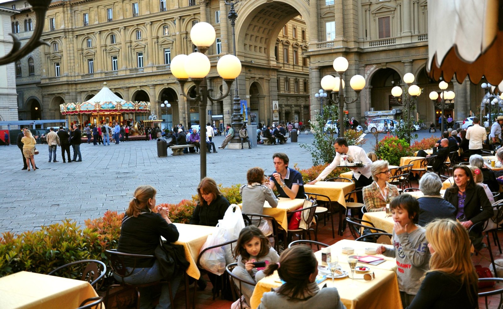 Rome: A Culinary Paradise in the Heart of Italy