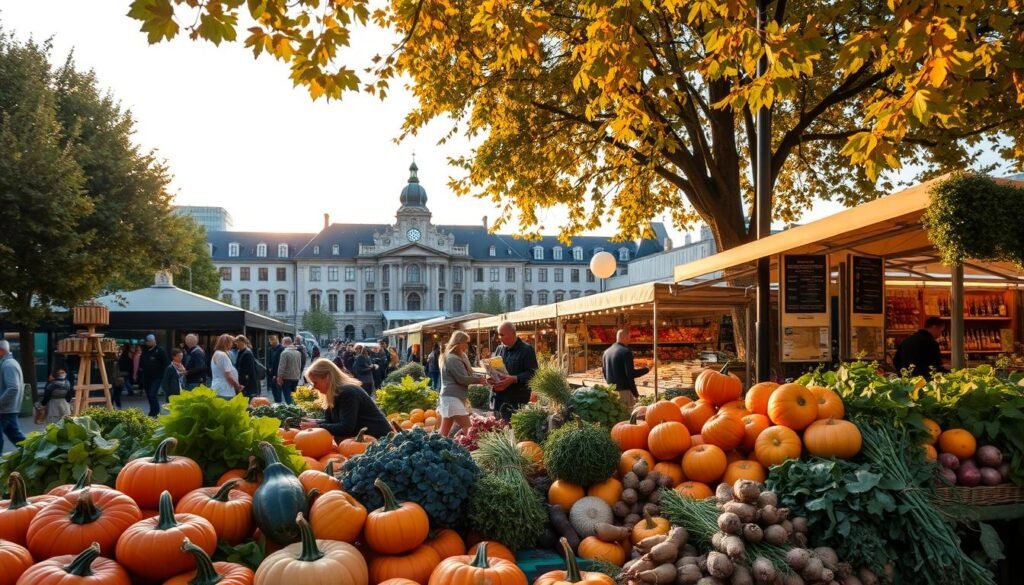 Aarhus seasonal food harvest Aarhus seasonal food harvest