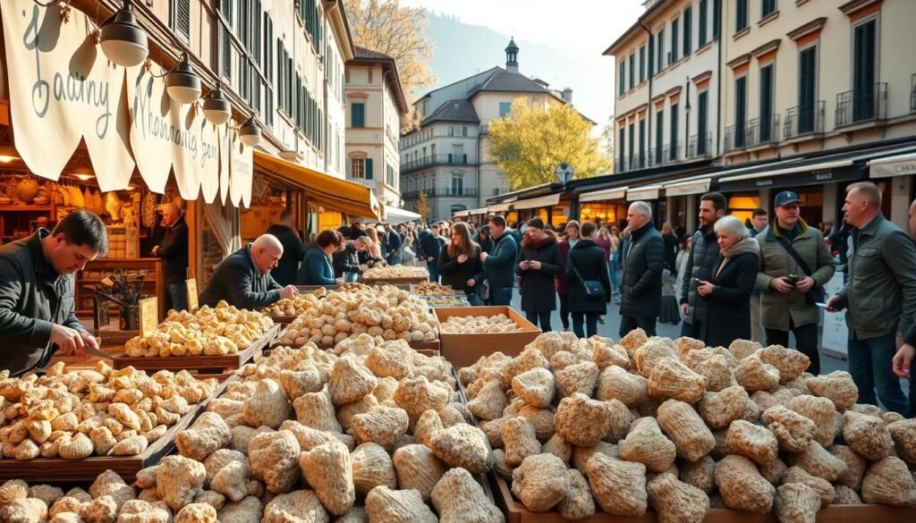 Alba truffle festival Piedmont Alba truffle festival Piedmont