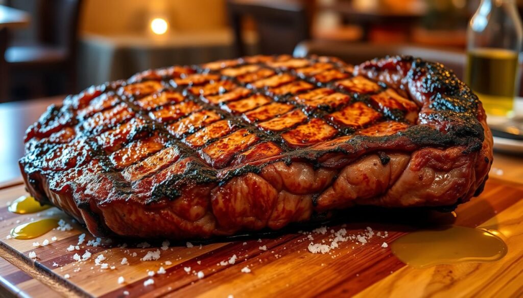 Authentic Bistecca alla Fiorentina