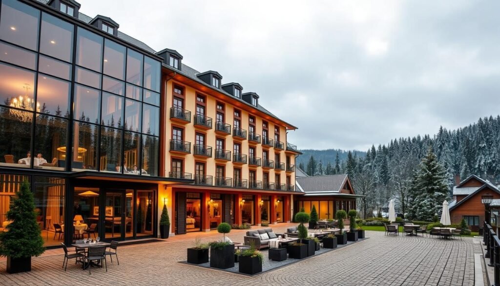 Baiersbronn luxury hotels