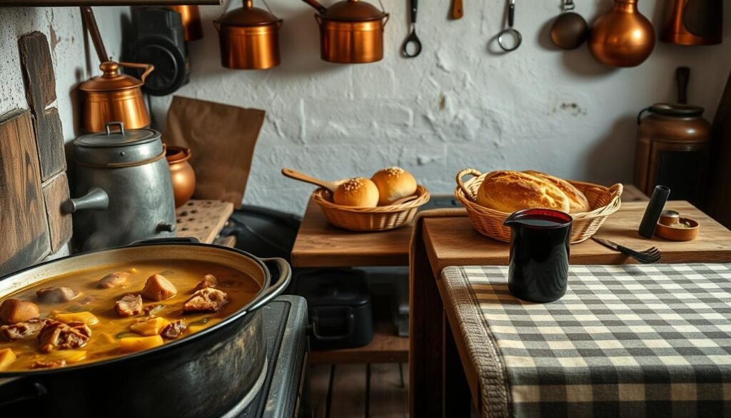Basque comfort food