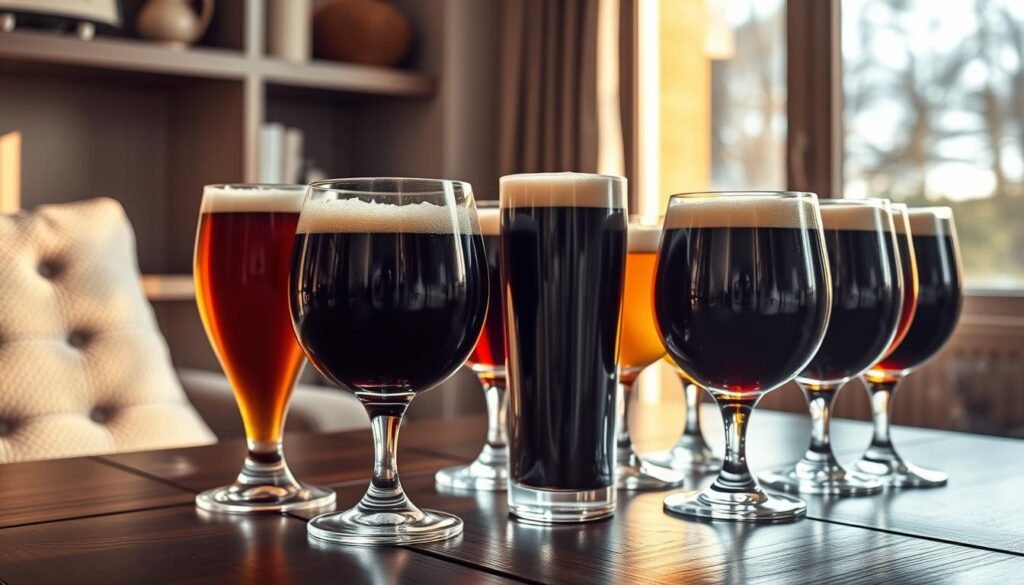 Belgian Tripels, Russian Imperial Stouts, and Barleywines