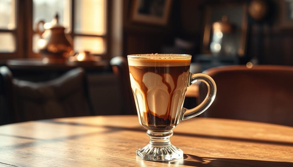 Bicerin Turin signature beverage