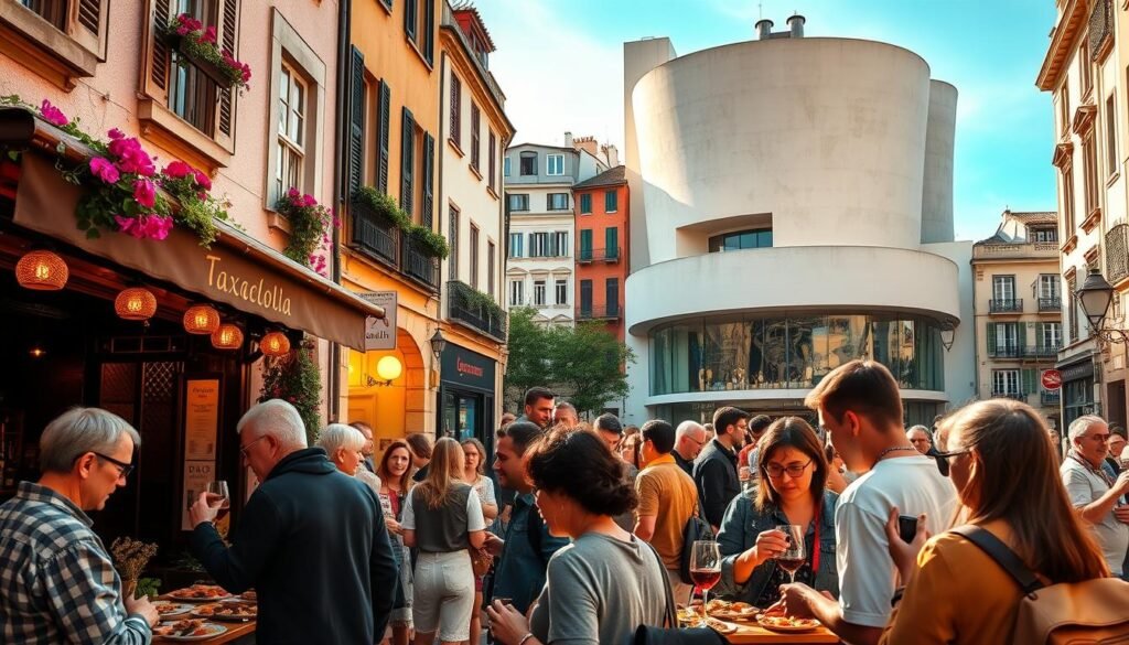 Bilbao gastronomy tour experience
