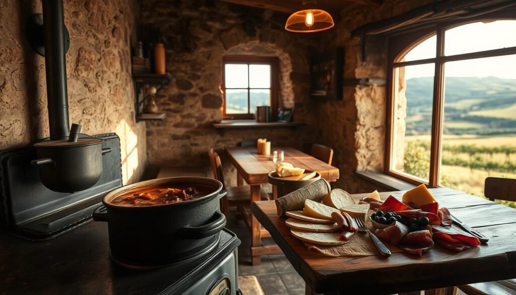 Burgundy culinary experiences in rustic settings Burgundy culinary experiences in rustic settings