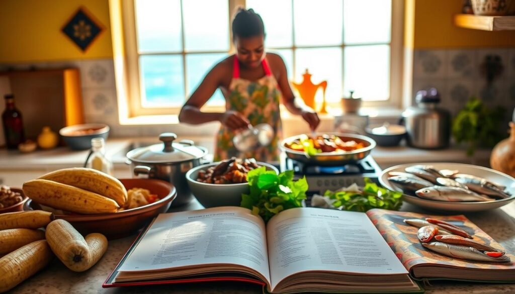 Cape Verdean recipes for Americans