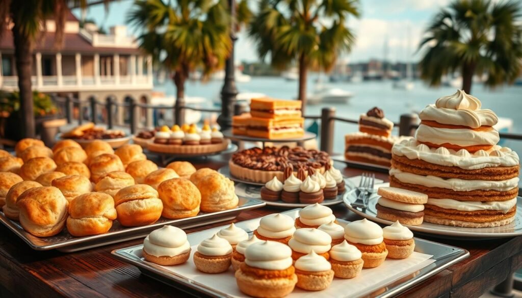 Charleston traditional desserts