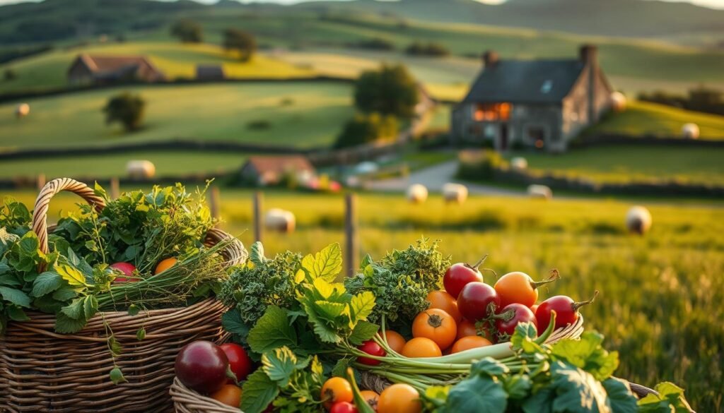 Cork local ingredients farm to fork