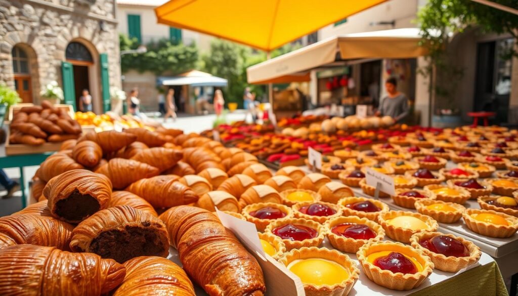 Corsican desserts and pastries