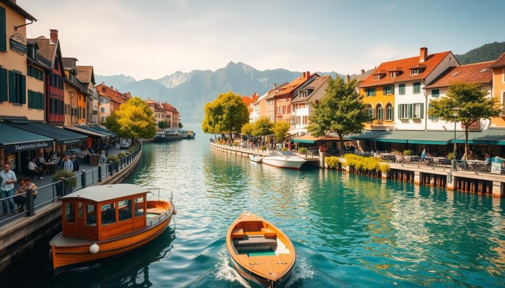 Culinary Tour of Annecy Culinary Tour of Annecy