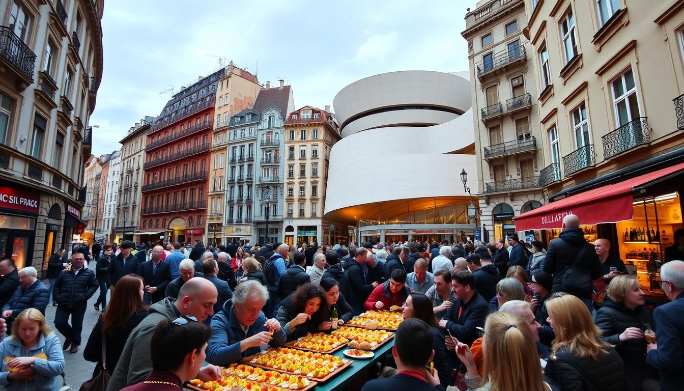 Culinary Tour of Bilbao Spain