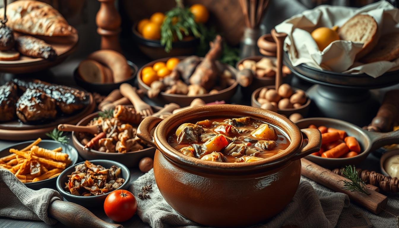 Culinary Tour of Burgos Spain