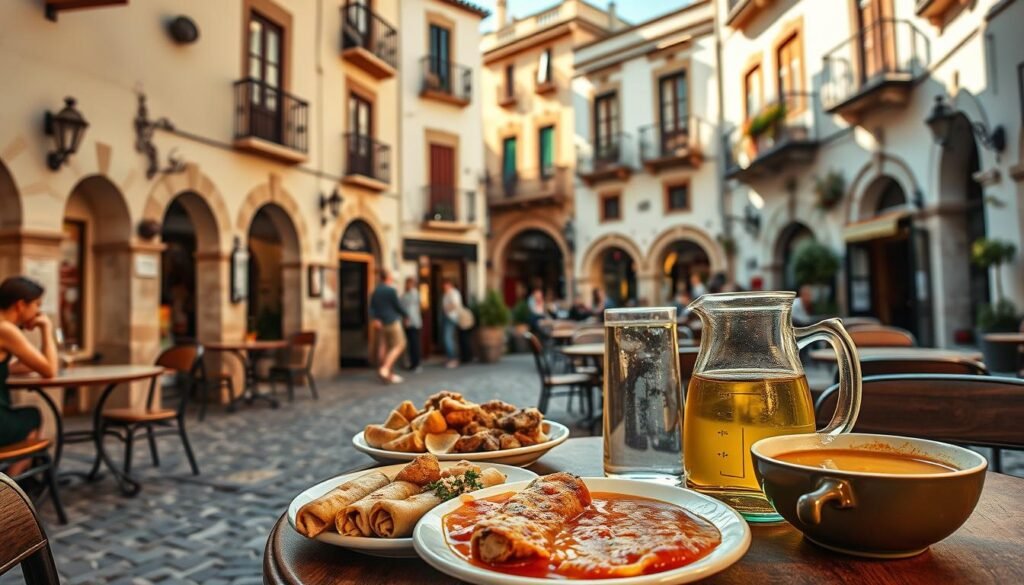 Culinary Tour of Córdoba Spain in the Jewish Quarter