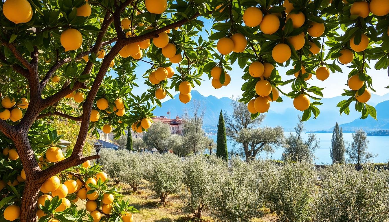 Culinary Tour of Gardone Riviera