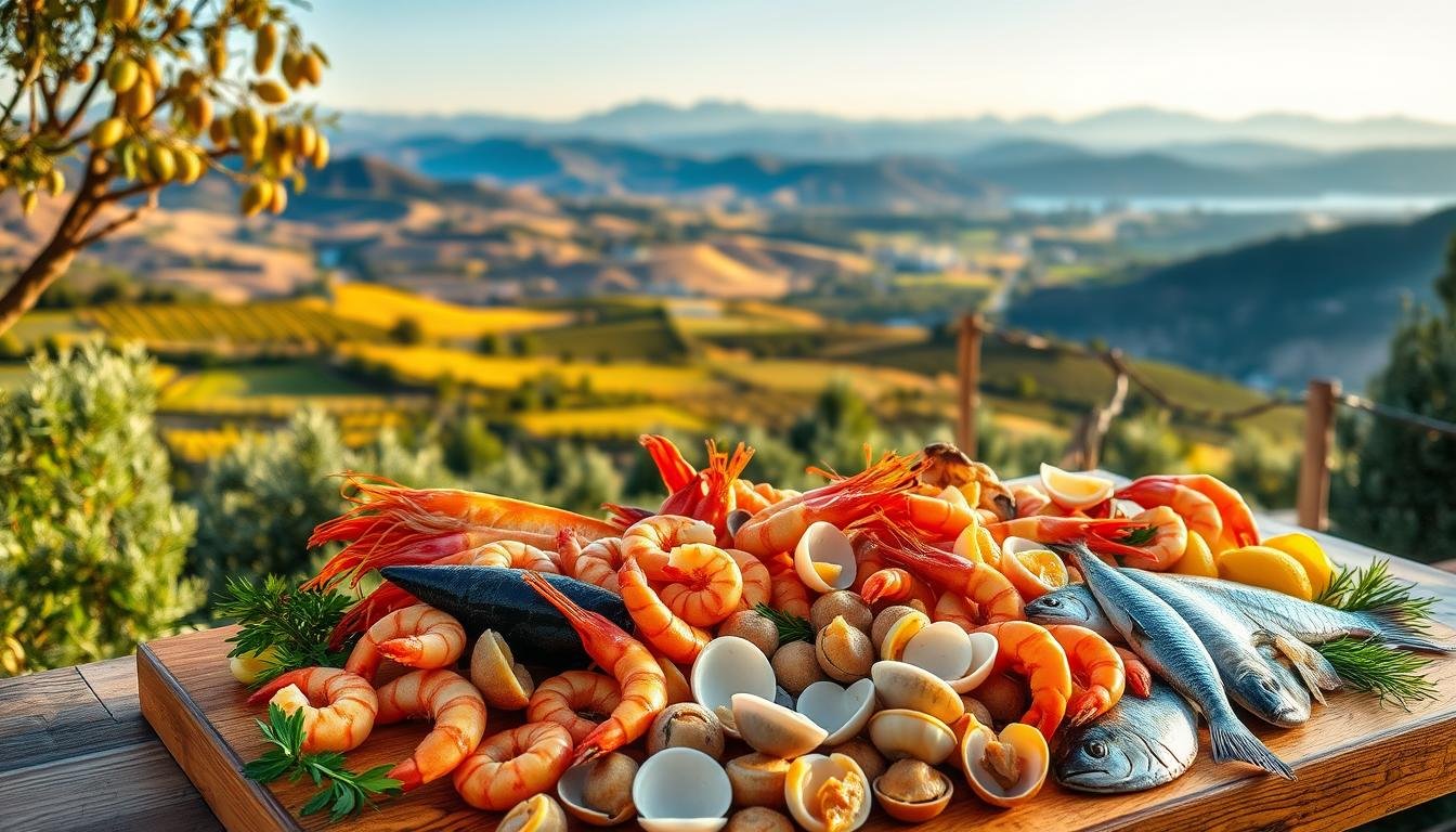 Culinary Tour of Huelva Spain