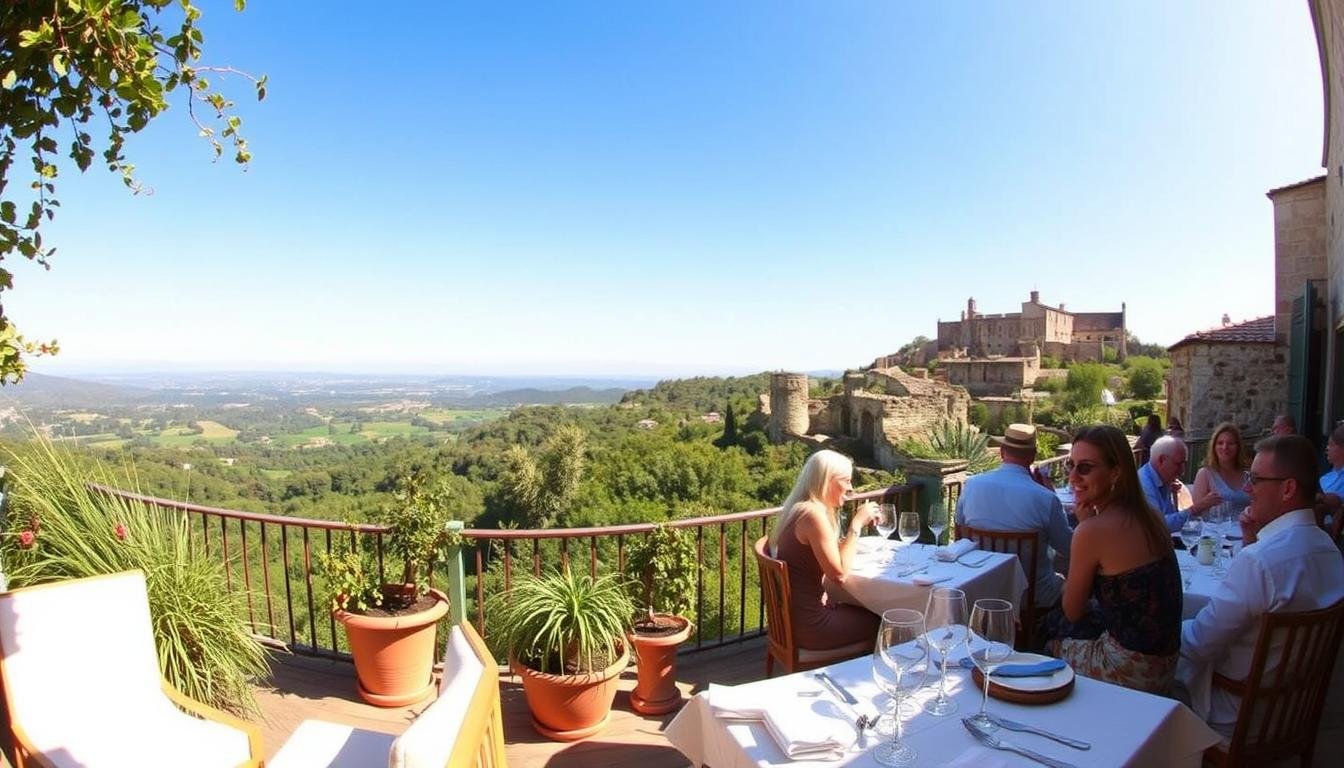 Culinary Tour of Les Baux-de-Provence France