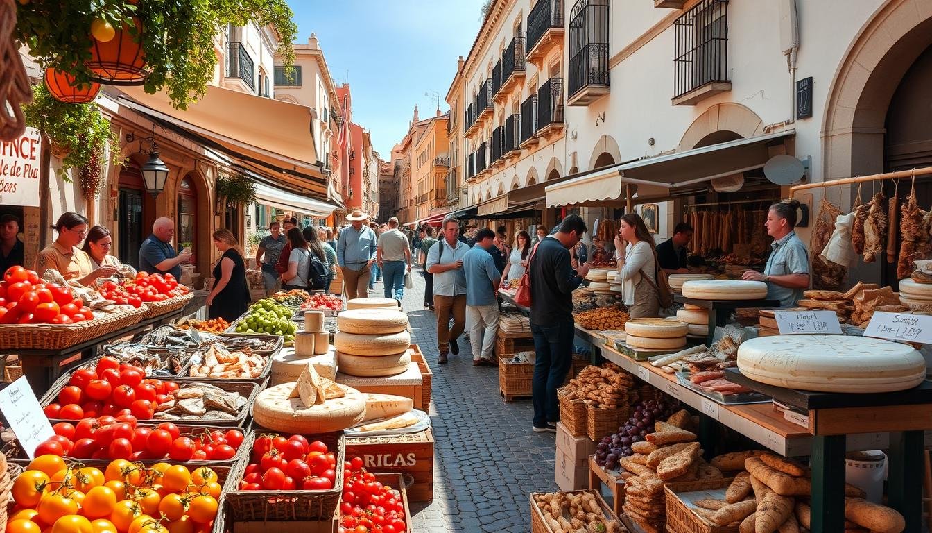 Culinary Tour of Murcia Spain