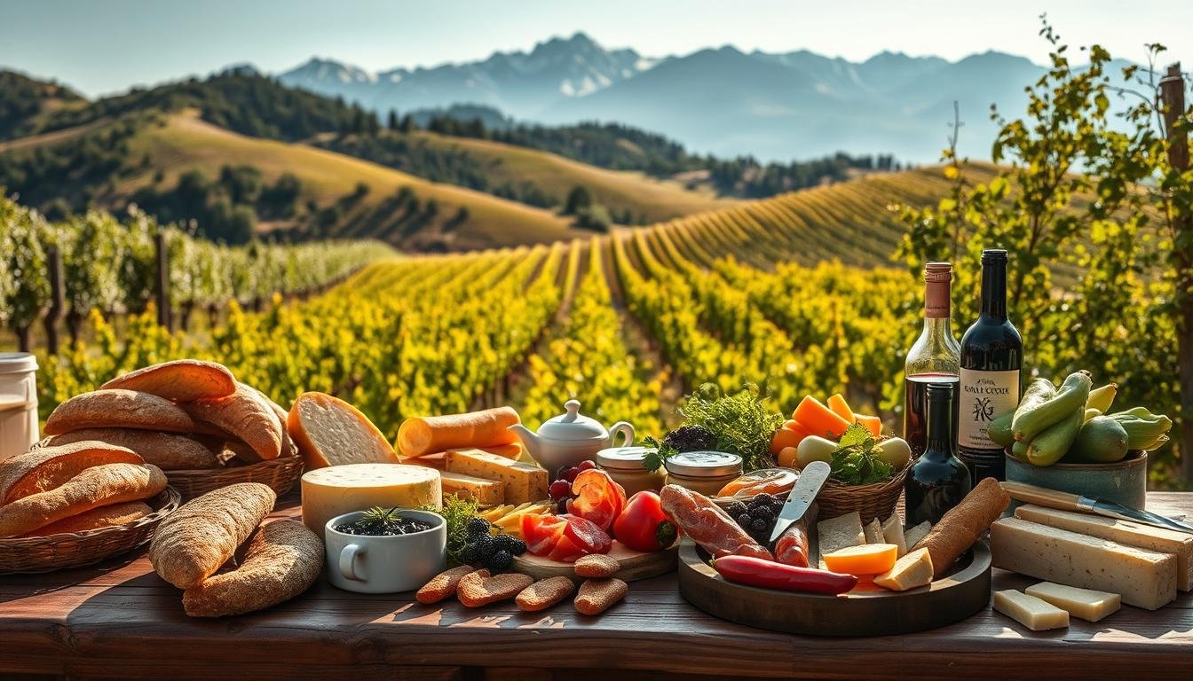 Culinary Tour of Occitanie France