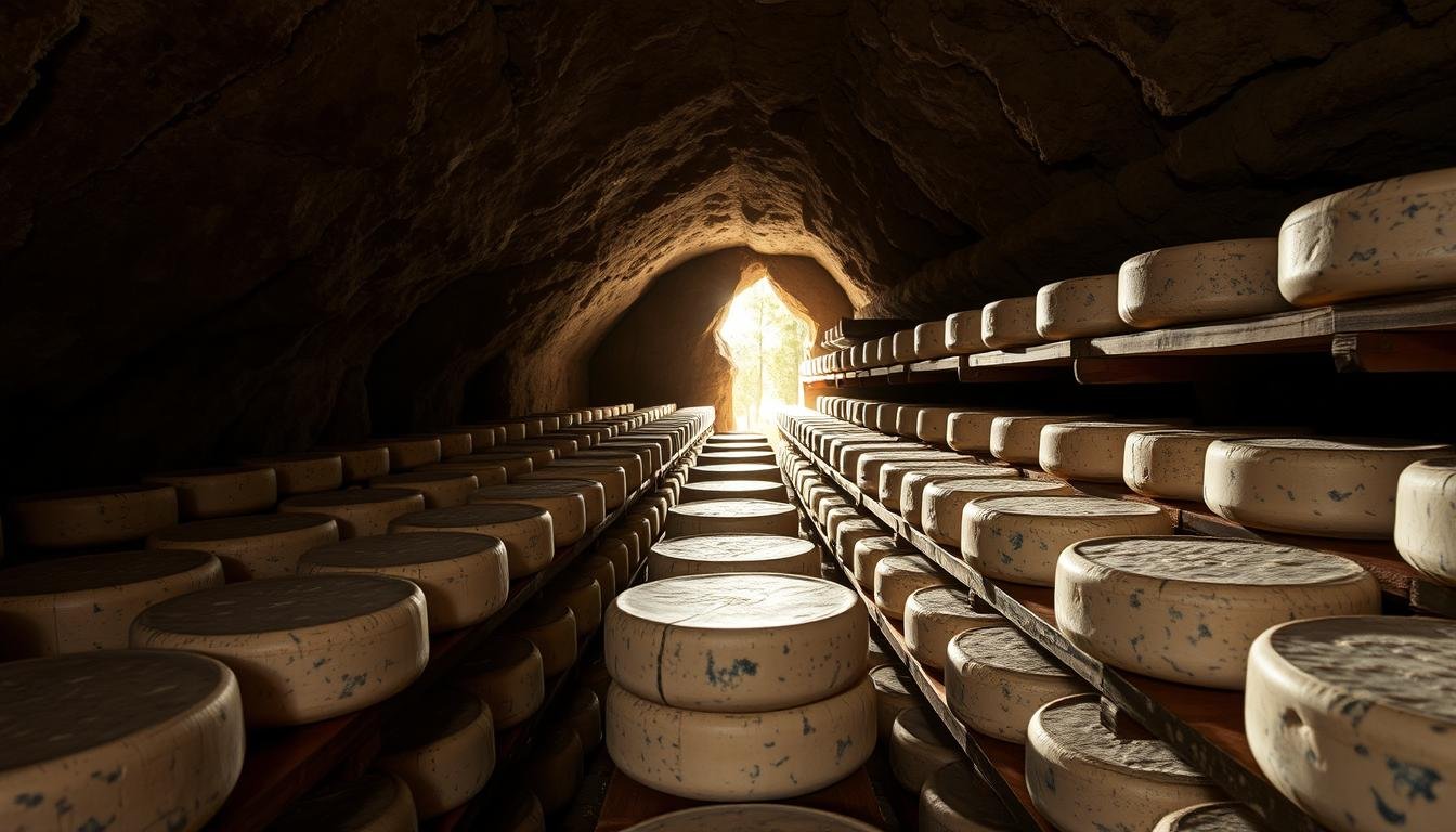 Culinary Tour of Roquefort France