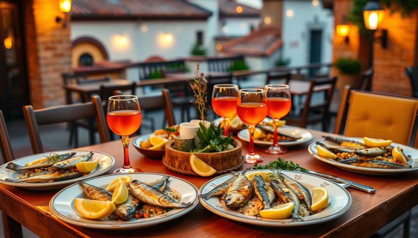 Culinary Tour of Seville Spain