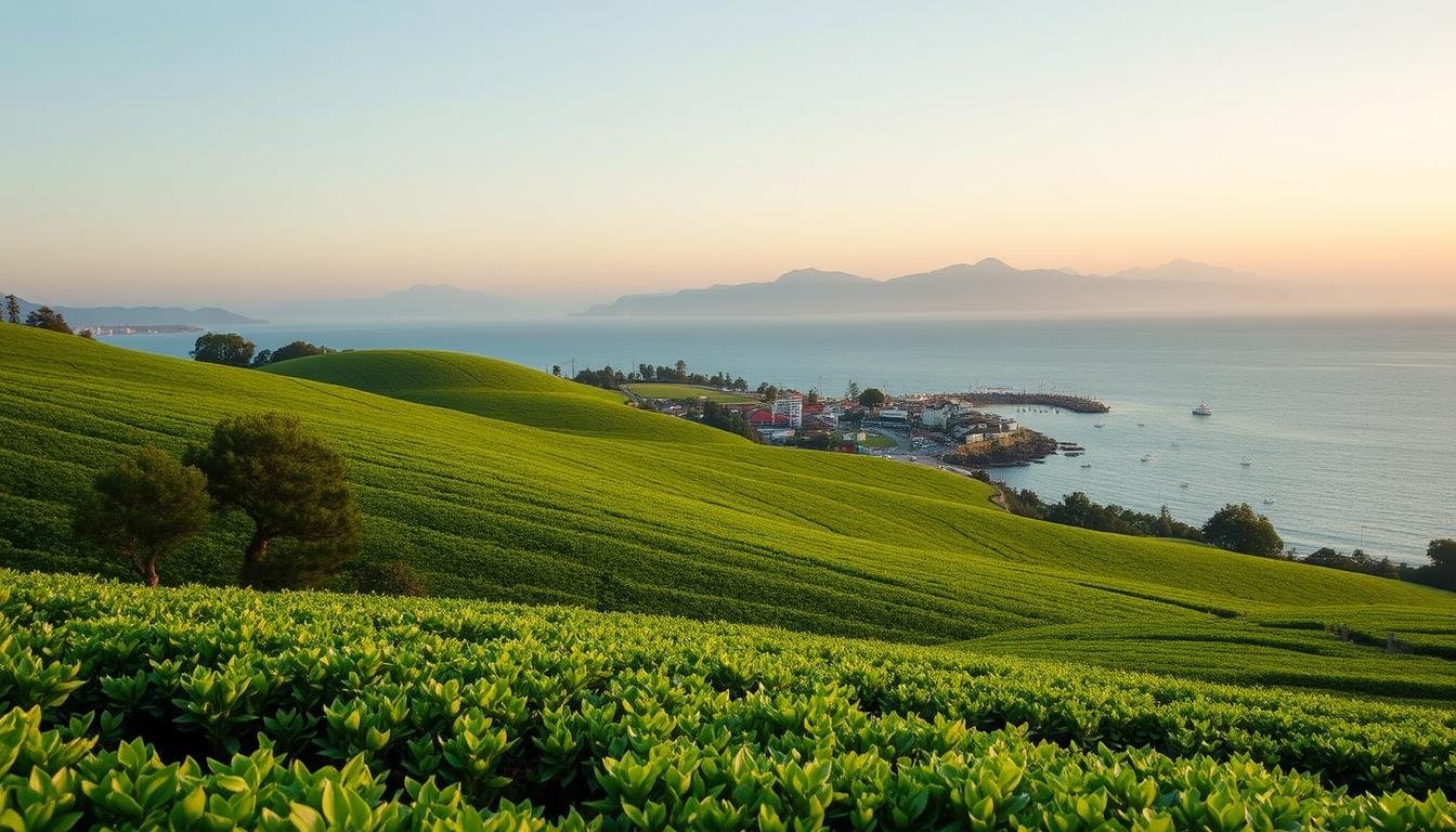 Culinary Tour of Shizuoka