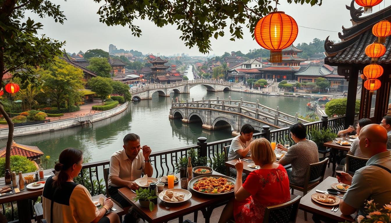 Culinary Tour of Suzhou (Jiangsu Province)