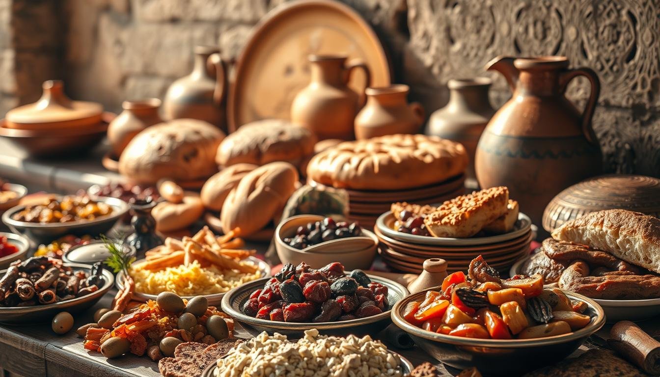 Culinary Tour of Toledo Spain