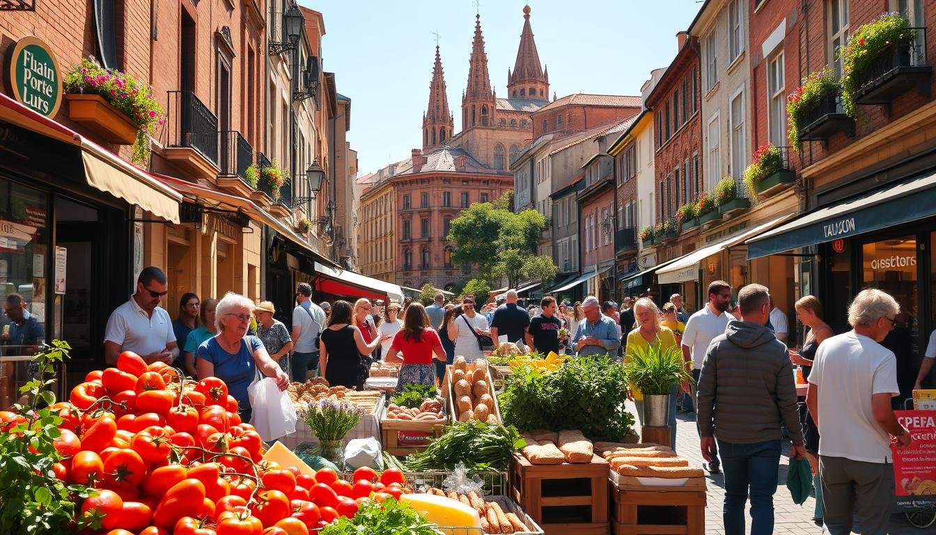 Culinary Tour of Toulouse France