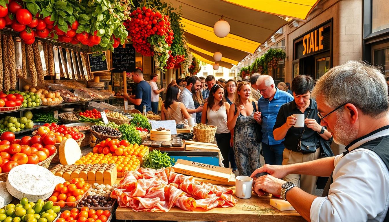 Culinary Travel in Italy