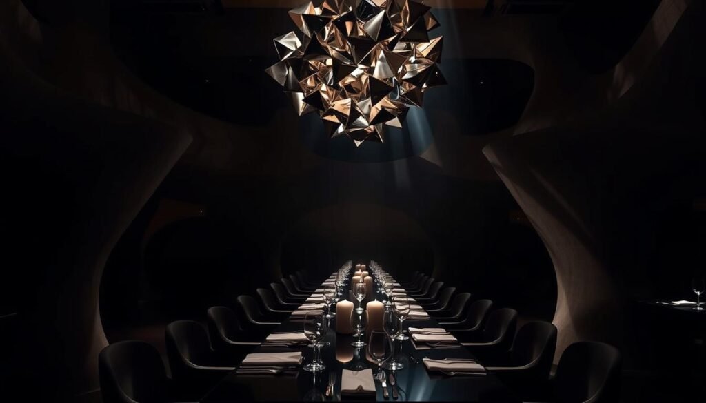DiverXO Madrid avant-garde dining experience