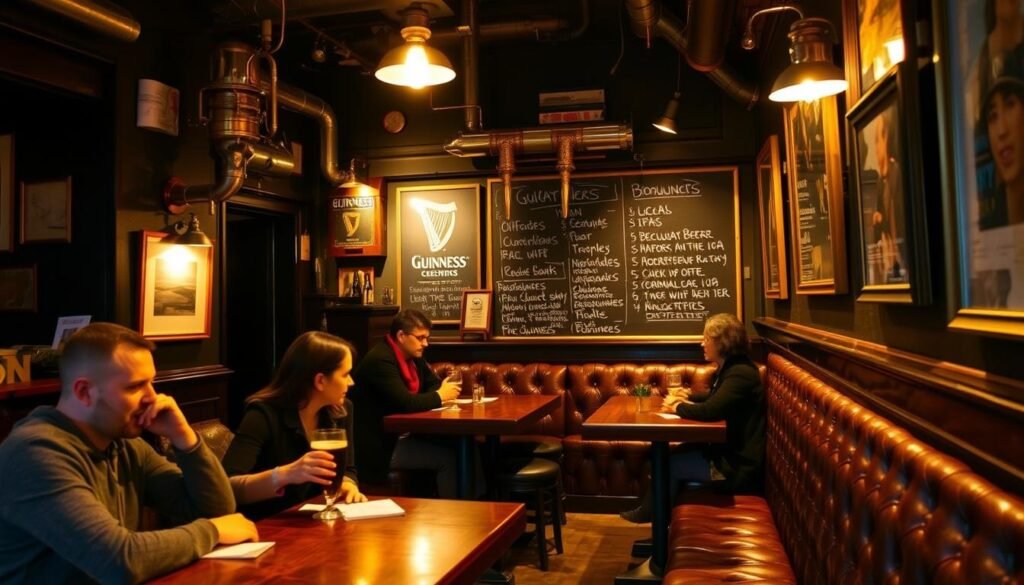 Dublin craft beer and wine bars