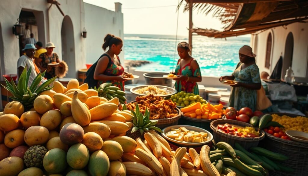 Dutch Caribbean food heritage