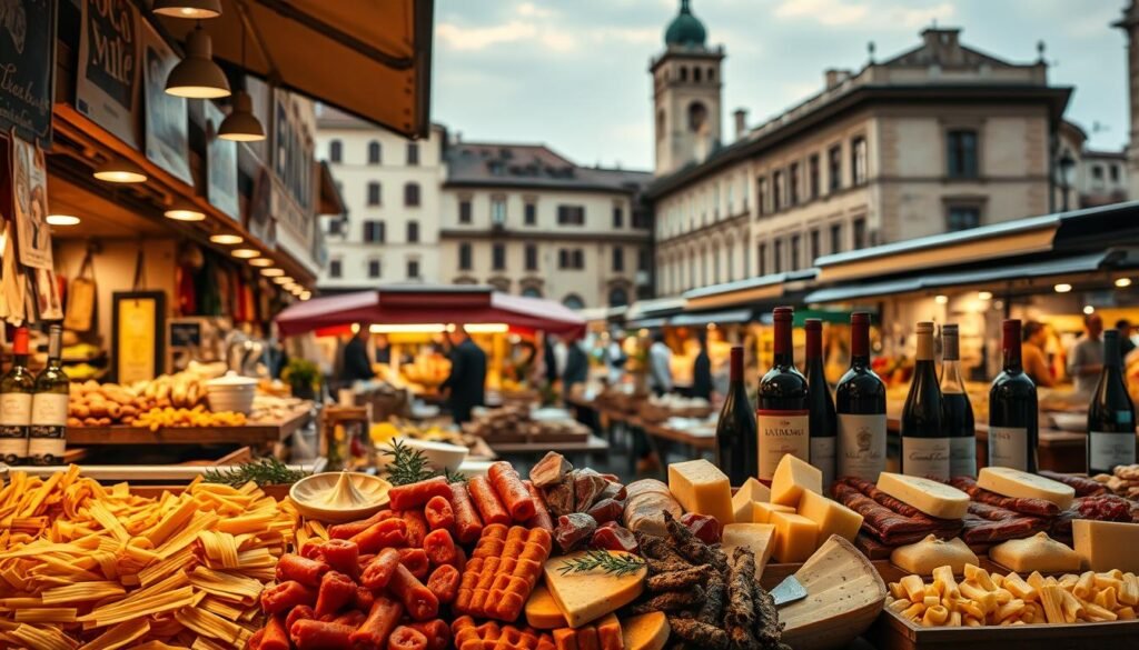 Emilia-Romagna culinary heritage
