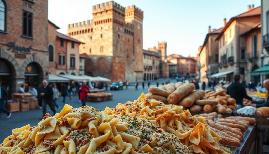 Ferrara culinary history Ferrara culinary history