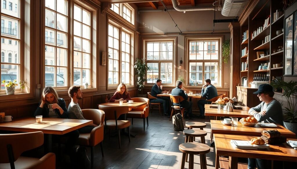 Gothenburg fika experience