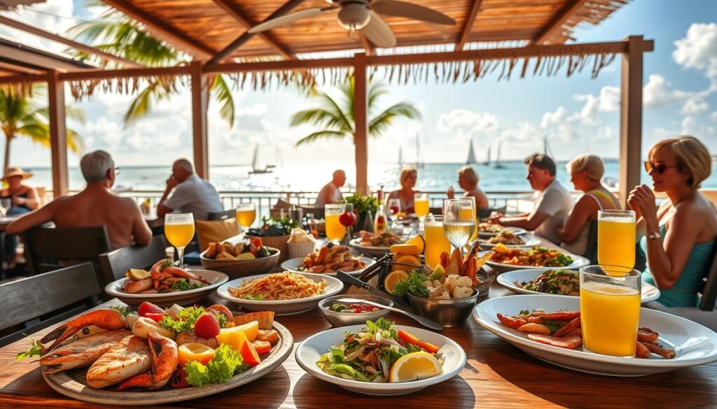Grand Cayman food itinerary Grand Cayman food itinerary