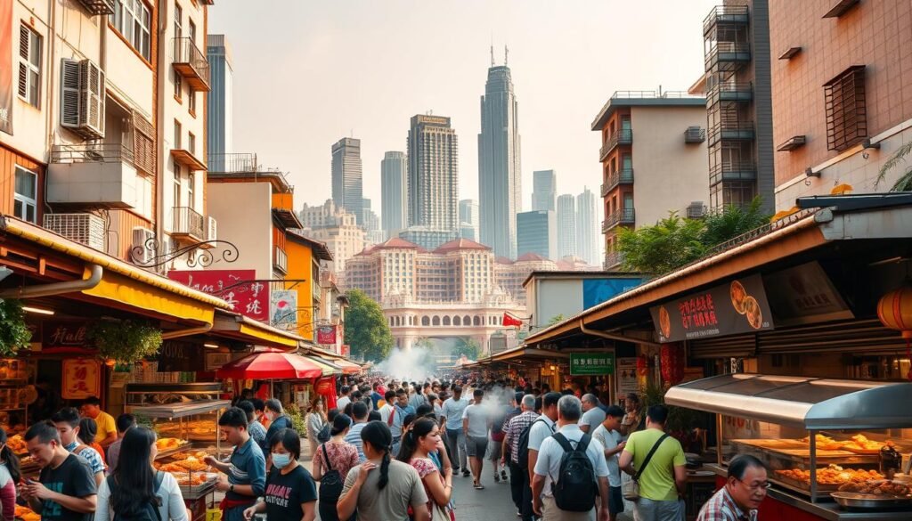 Guangzhou food capital culinary scene