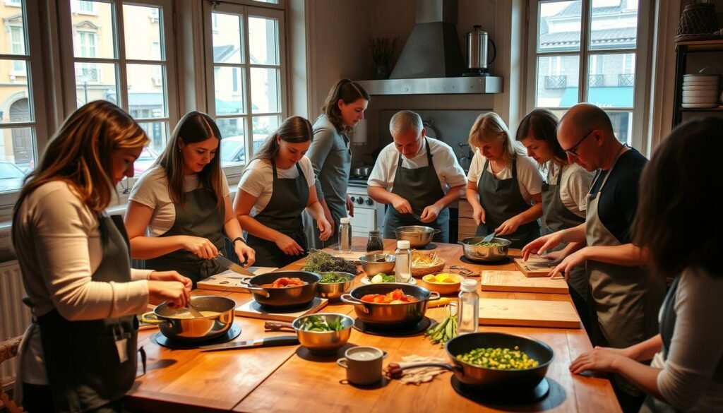 Hands-on Basque cooking classes in Saint-Jean-de-Luz