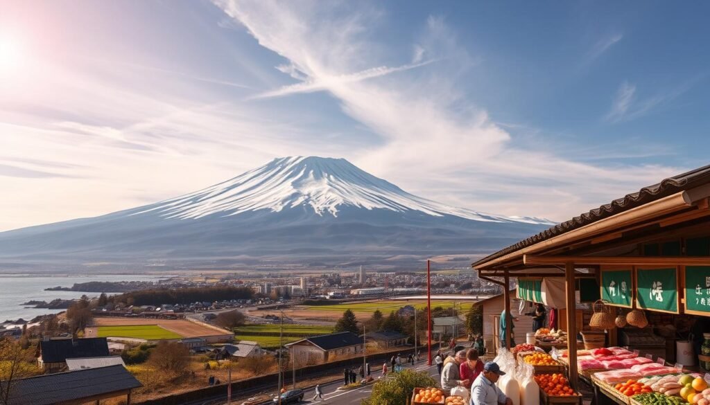 Hokkaido culinary geography